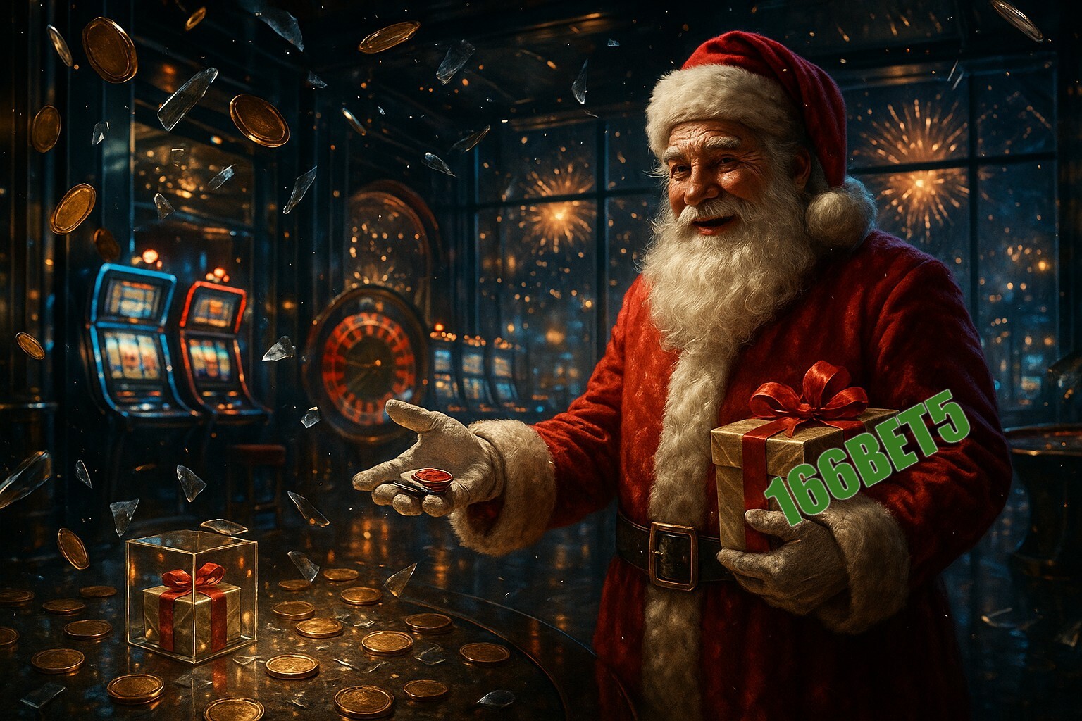 Benefícios do 166BET5