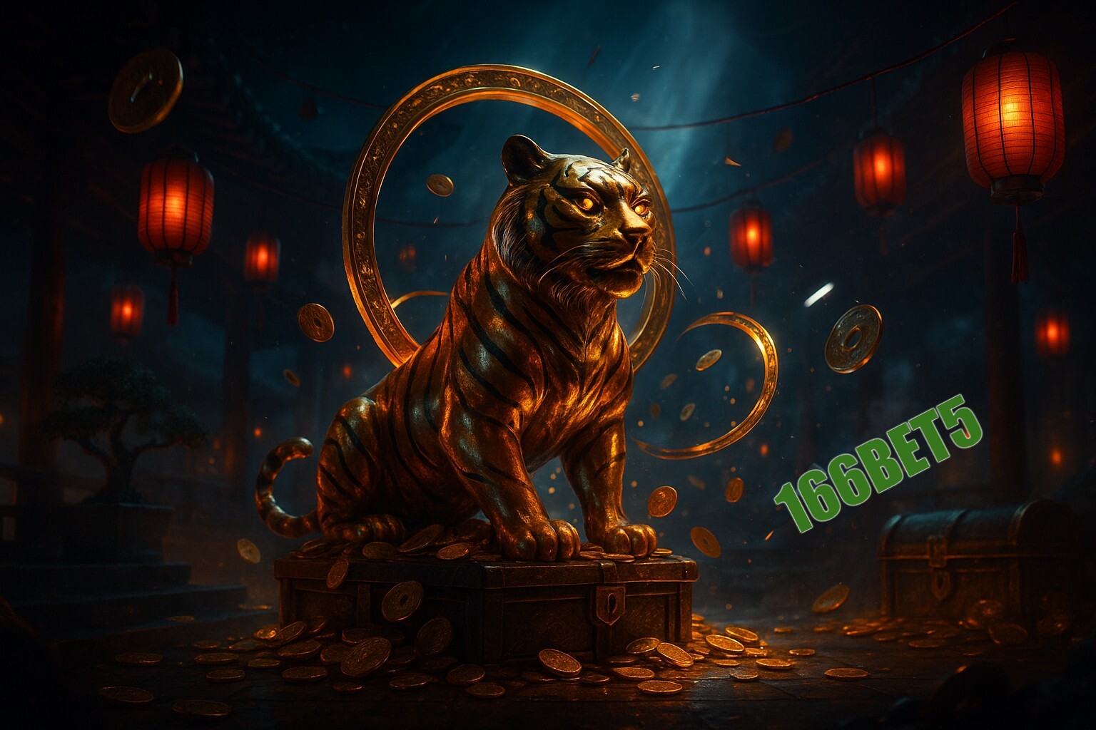 Características do Fortune Tiger